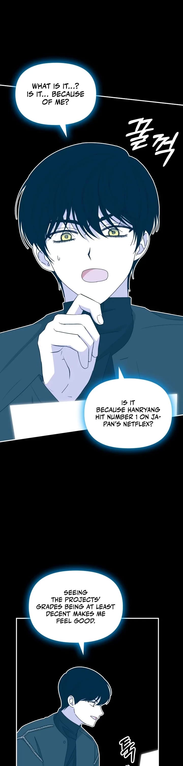 I Was Mistaken As a Monstrous Genius Actor Chapter 47 page 45 - Chapter 47