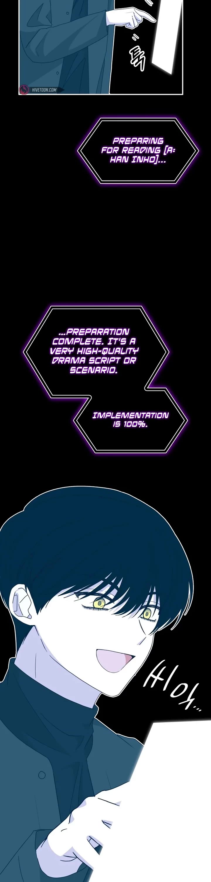 I Was Mistaken As a Monstrous Genius Actor Chapter 47 page 46 - Chapter 47