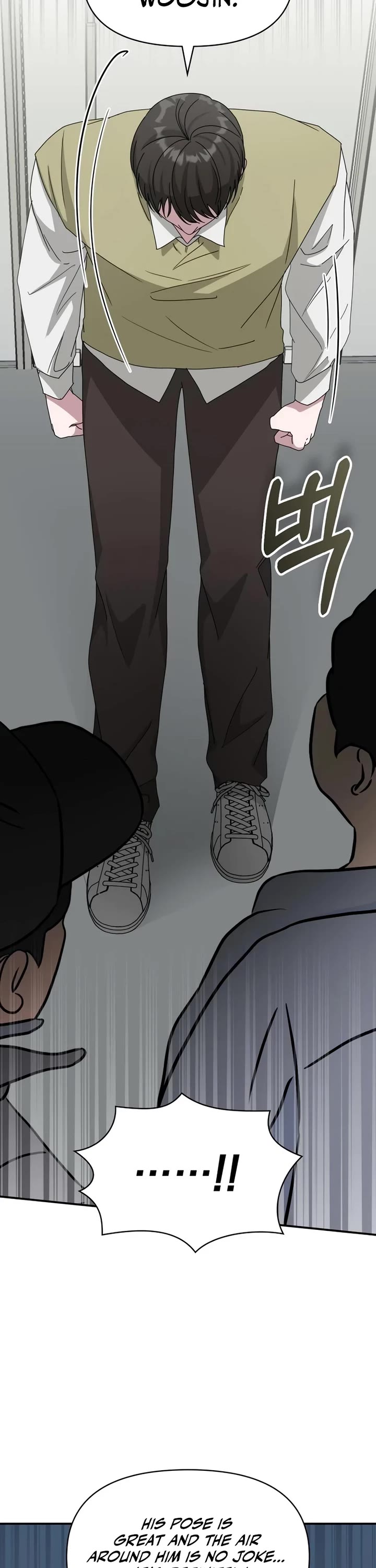 I Was Mistaken As a Monstrous Genius Actor Chapter 48 page 12 - Chapter 48
