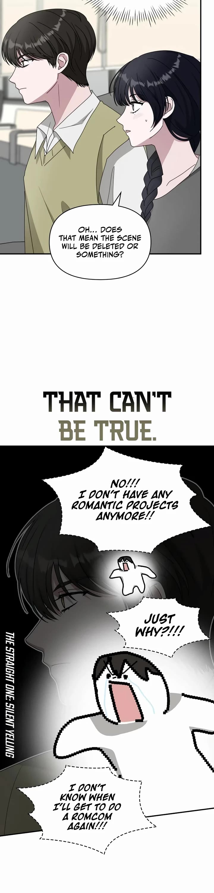 I Was Mistaken As a Monstrous Genius Actor Chapter 48 page 17 - Chapter 48