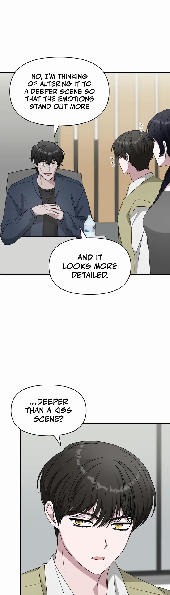 I Was Mistaken As a Monstrous Genius Actor Chapter 48 page 18 - Chapter 48