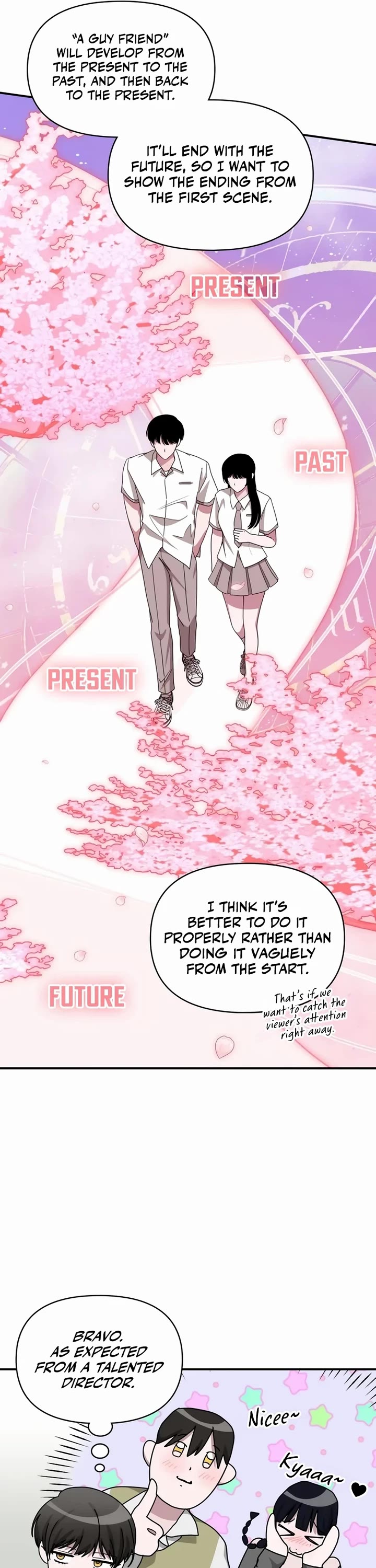 I Was Mistaken As a Monstrous Genius Actor Chapter 48 page 20 - Chapter 48