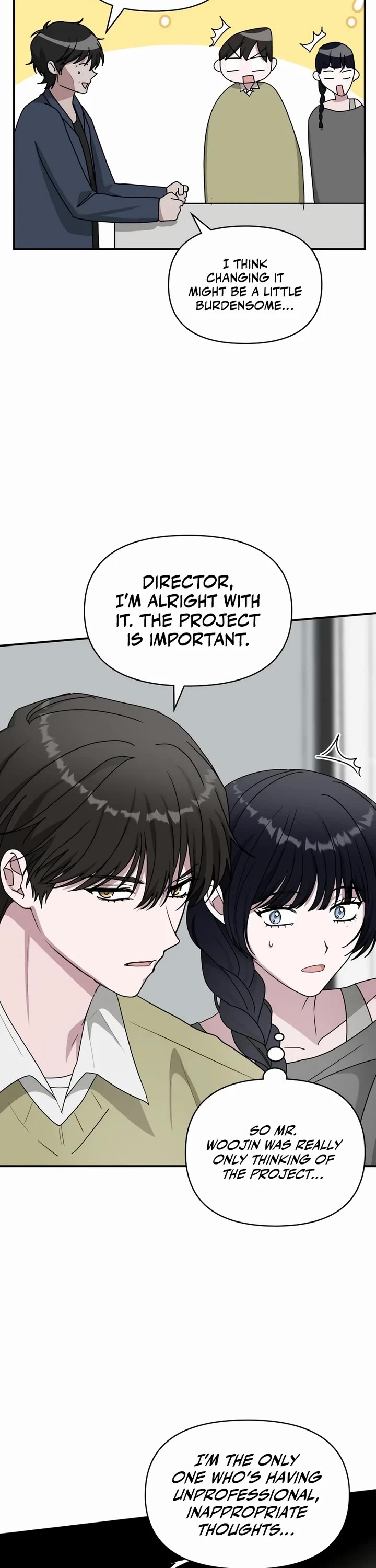 I Was Mistaken As a Monstrous Genius Actor Chapter 48 page 22 - Chapter 48