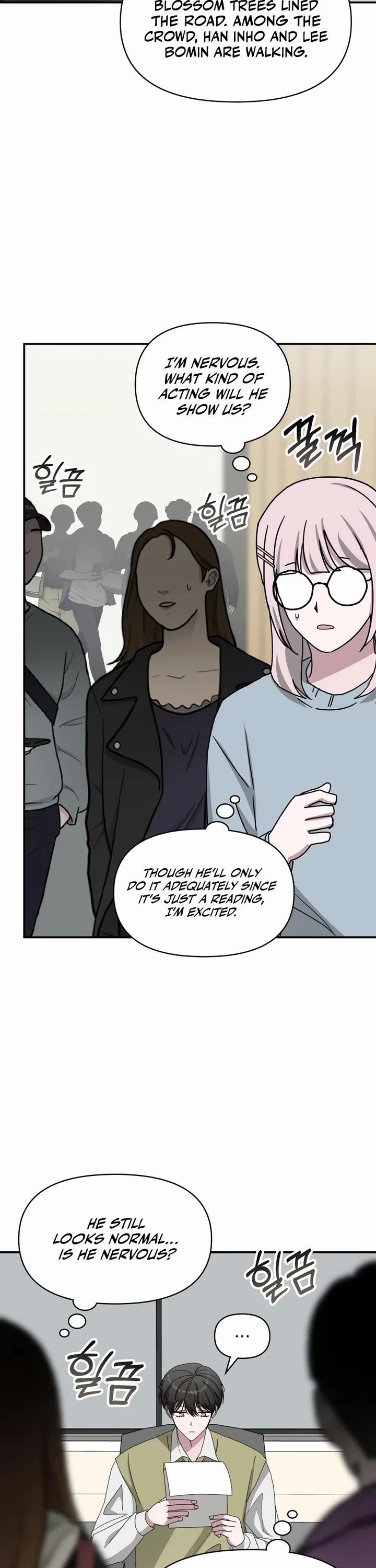 I Was Mistaken As a Monstrous Genius Actor Chapter 48 page 31 - Chapter 48