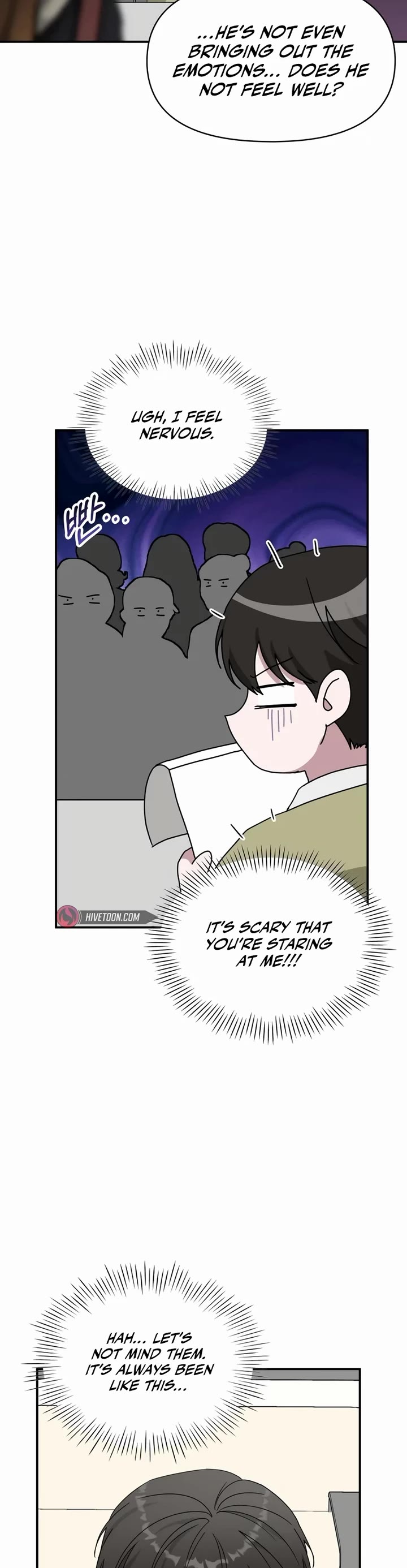 I Was Mistaken As a Monstrous Genius Actor Chapter 48 page 32 - Chapter 48