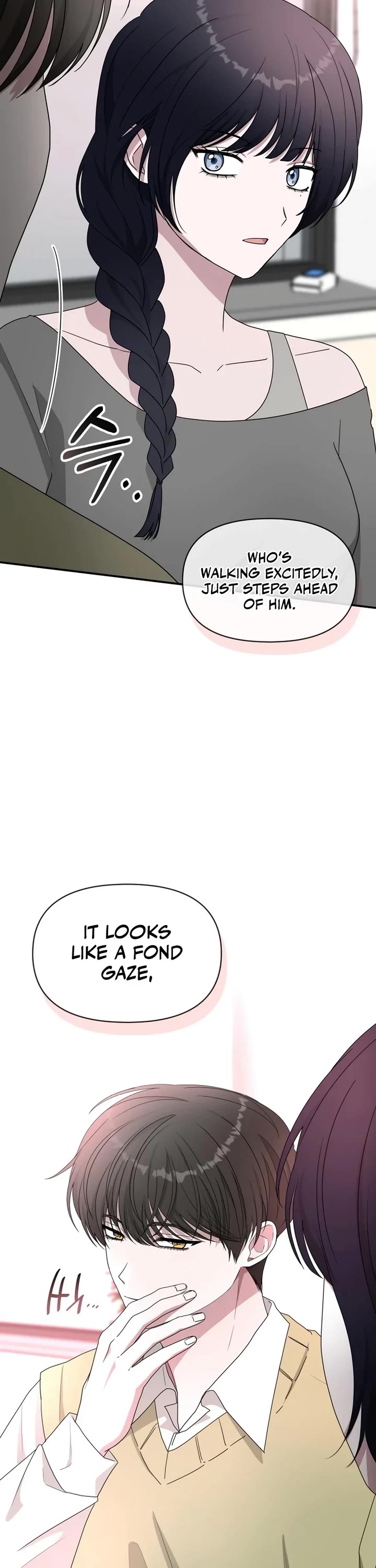 I Was Mistaken As a Monstrous Genius Actor Chapter 48 page 35 - Chapter 48