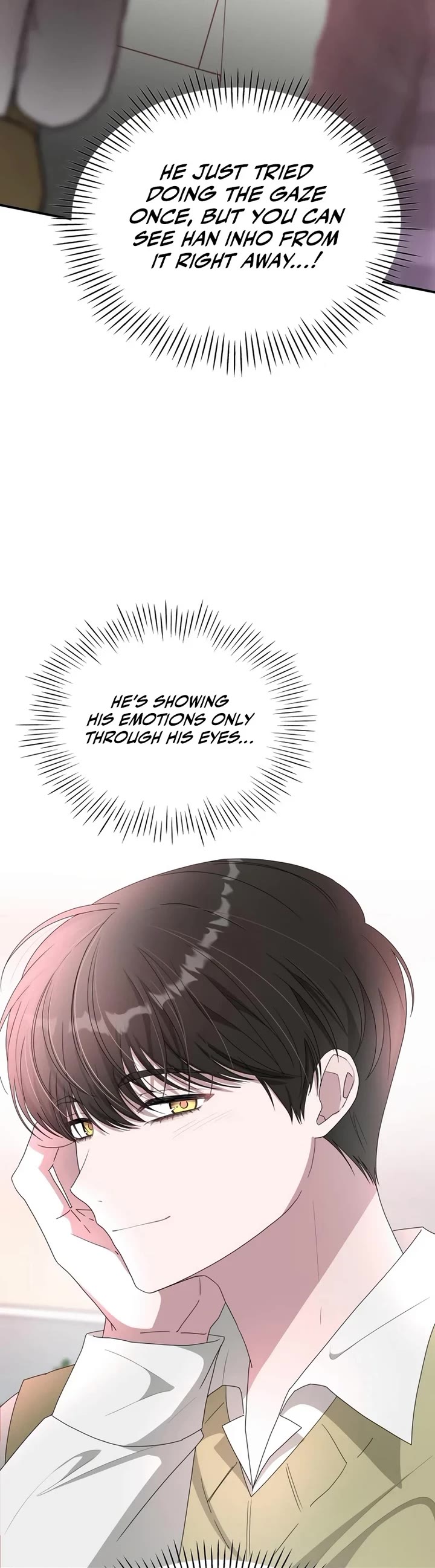 I Was Mistaken As a Monstrous Genius Actor Chapter 48 page 37 - Chapter 48