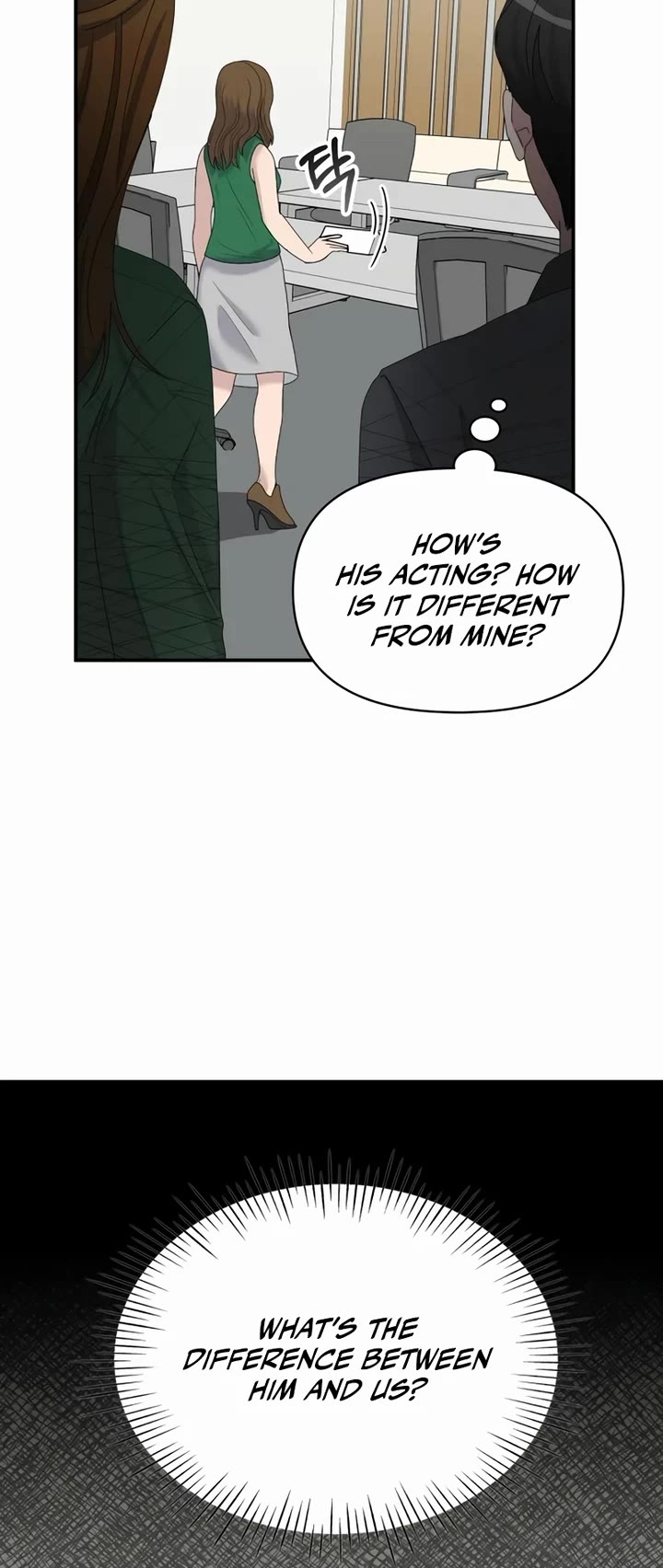 I Was Mistaken As a Monstrous Genius Actor Chapter 48 page 4 - Chapter 48