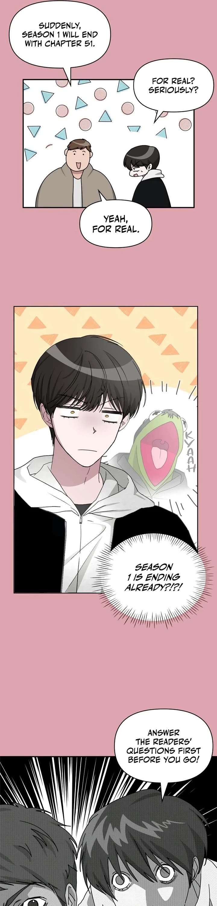 I Was Mistaken As a Monstrous Genius Actor Chapter 48 page 50 - Chapter 48