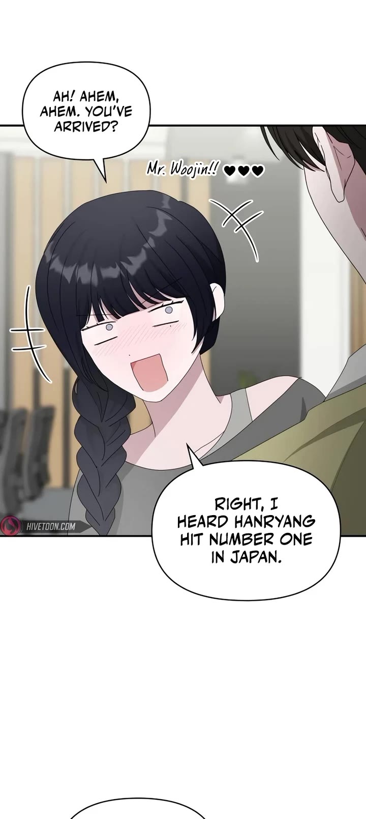 I Was Mistaken As a Monstrous Genius Actor Chapter 48 page 9 - Chapter 48