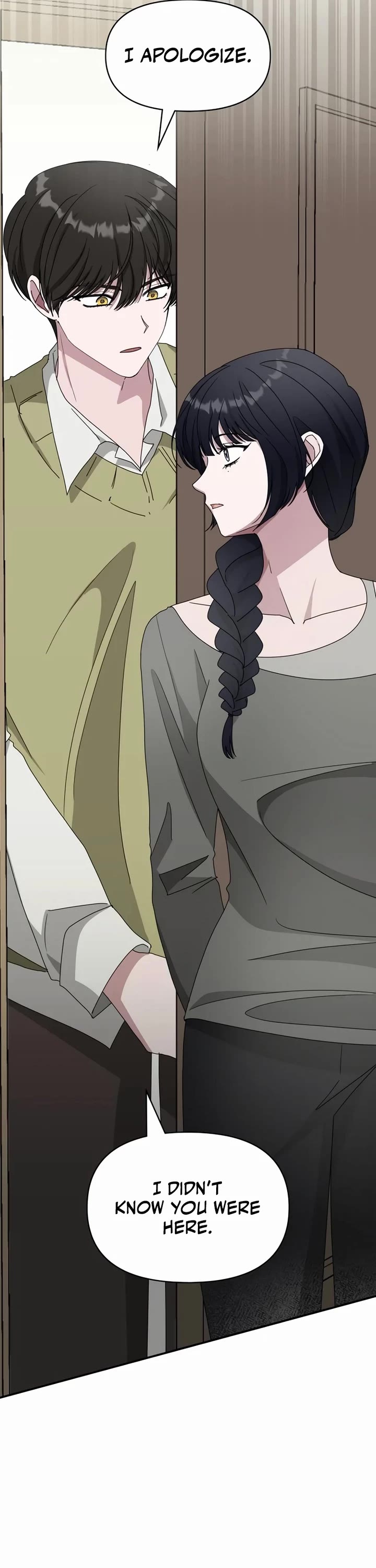 I Was Mistaken As a Monstrous Genius Actor Chapter 49 page 14 - Chapter 49