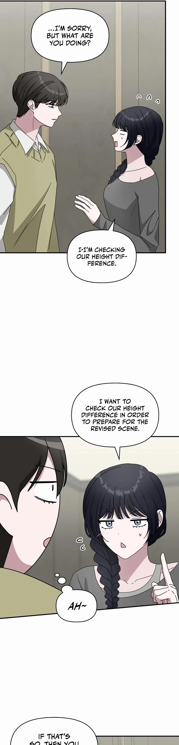 I Was Mistaken As a Monstrous Genius Actor Chapter 49 page 19 - Chapter 49