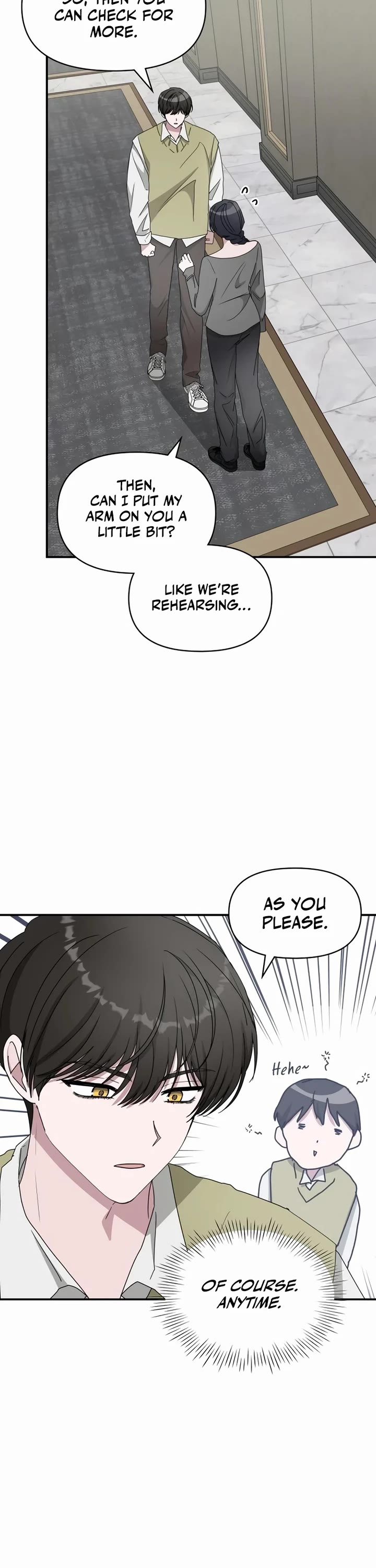 I Was Mistaken As a Monstrous Genius Actor Chapter 49 page 20 - Chapter 49
