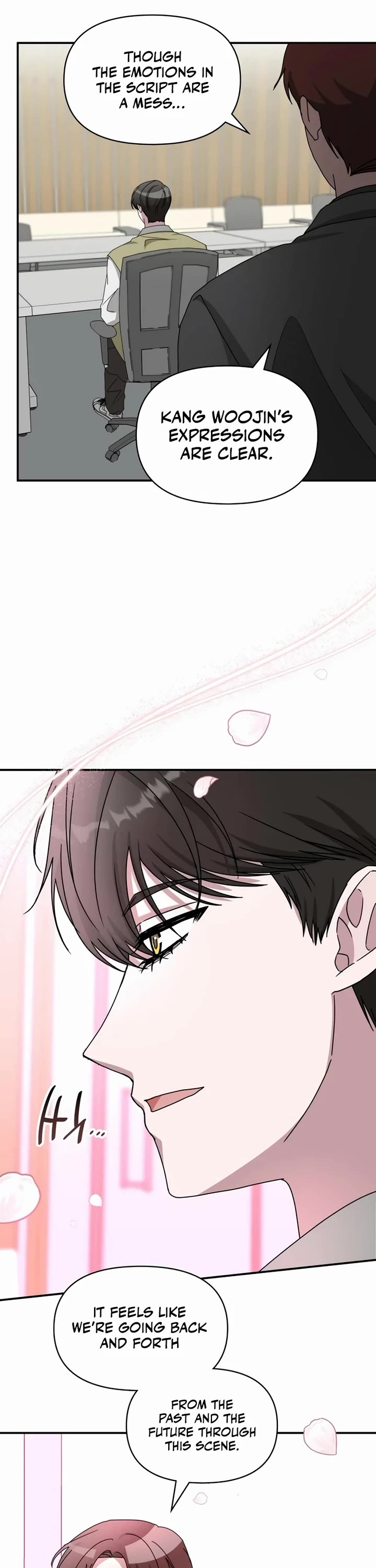 I Was Mistaken As a Monstrous Genius Actor Chapter 49 page 29 - Chapter 49