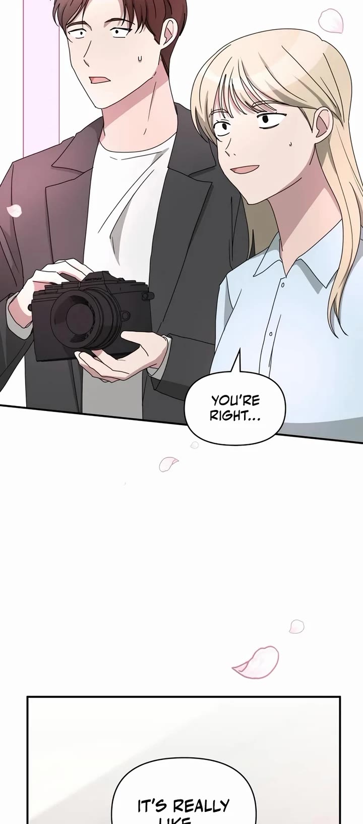 I Was Mistaken As a Monstrous Genius Actor Chapter 49 page 30 - Chapter 49