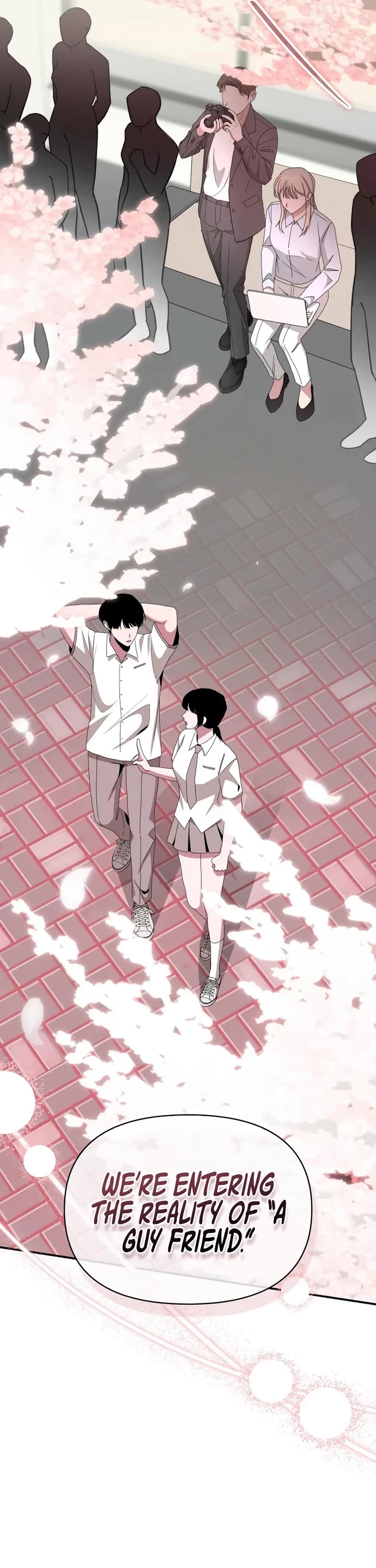 I Was Mistaken As a Monstrous Genius Actor Chapter 49 page 32 - Chapter 49