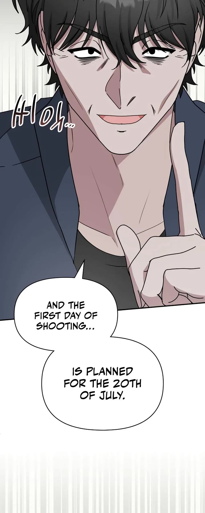 I Was Mistaken As a Monstrous Genius Actor Chapter 49 page 35 - Chapter 49