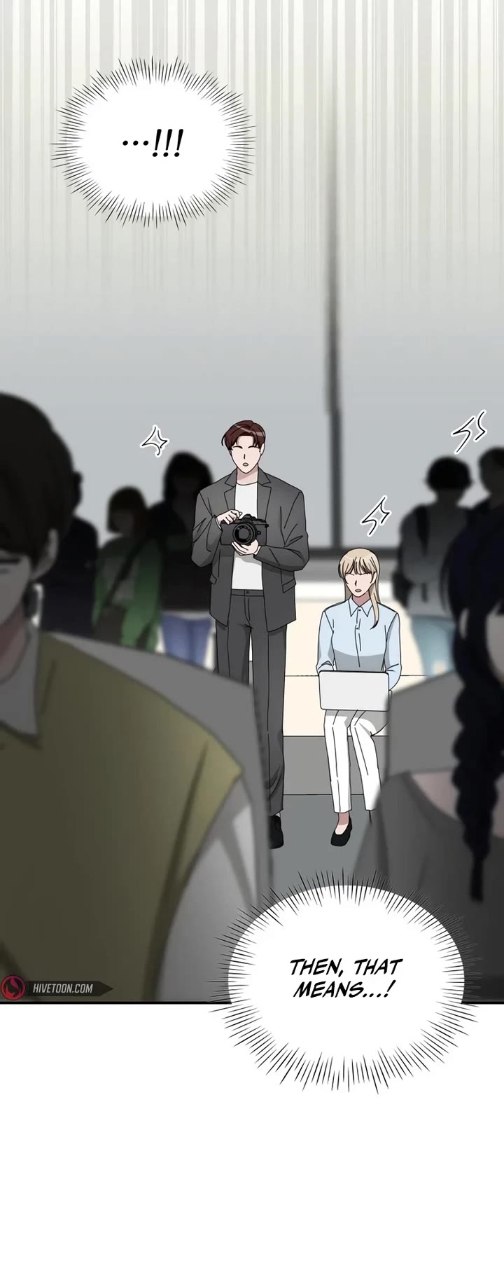 I Was Mistaken As a Monstrous Genius Actor Chapter 49 page 36 - Chapter 49