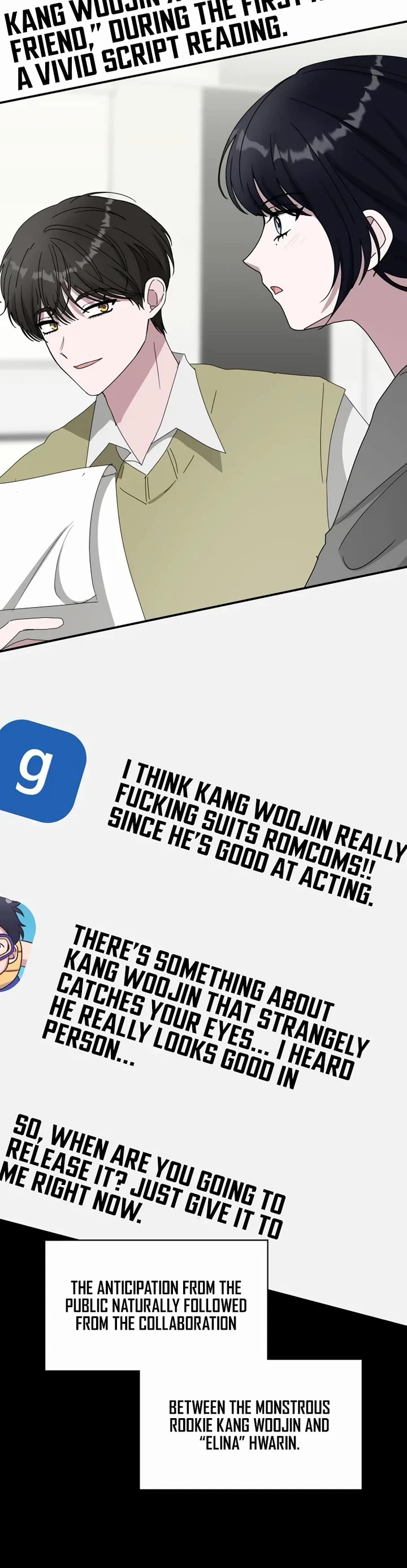 I Was Mistaken As a Monstrous Genius Actor Chapter 49 page 39 - Chapter 49