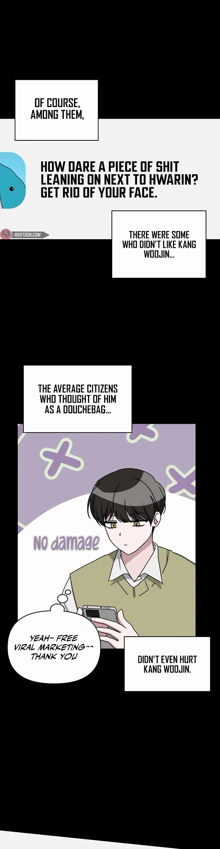 I Was Mistaken As a Monstrous Genius Actor Chapter 49 page 40 - Chapter 49