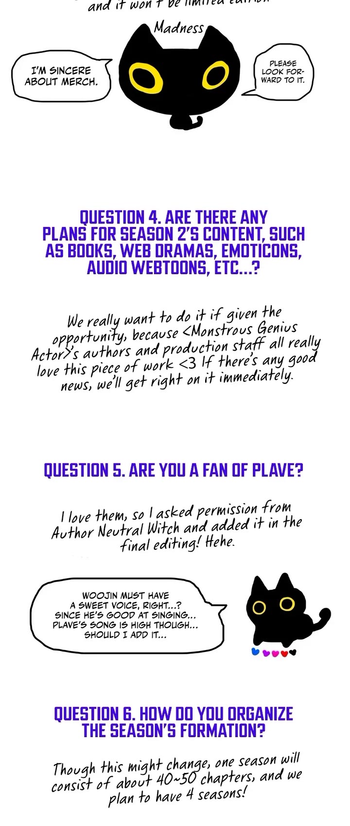 I Was Mistaken As a Monstrous Genius Actor Chapter 49 page 50 - Chapter 49