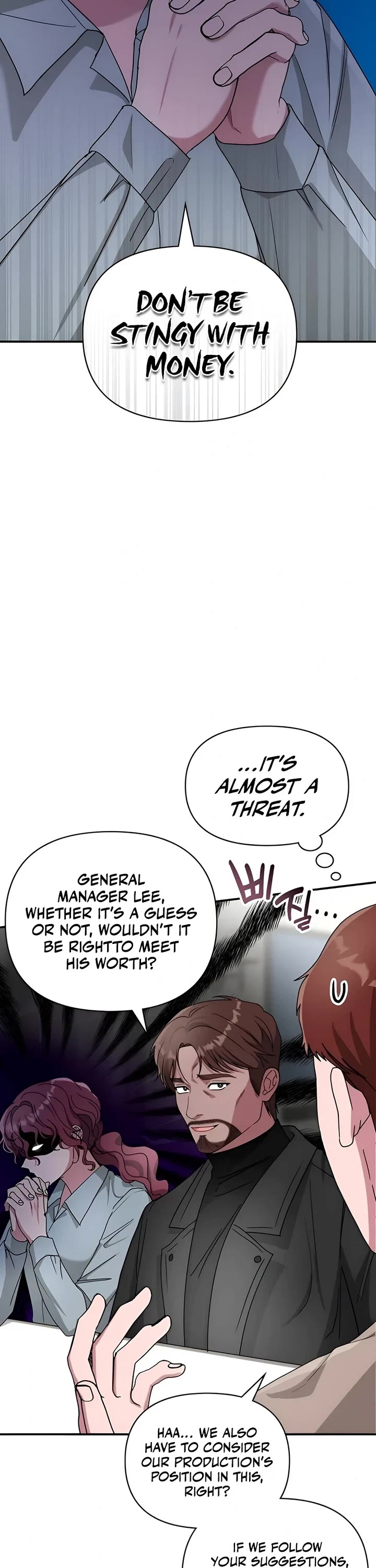 I Was Mistaken As a Monstrous Genius Actor Chapter 5 page 12 - Chapter 5