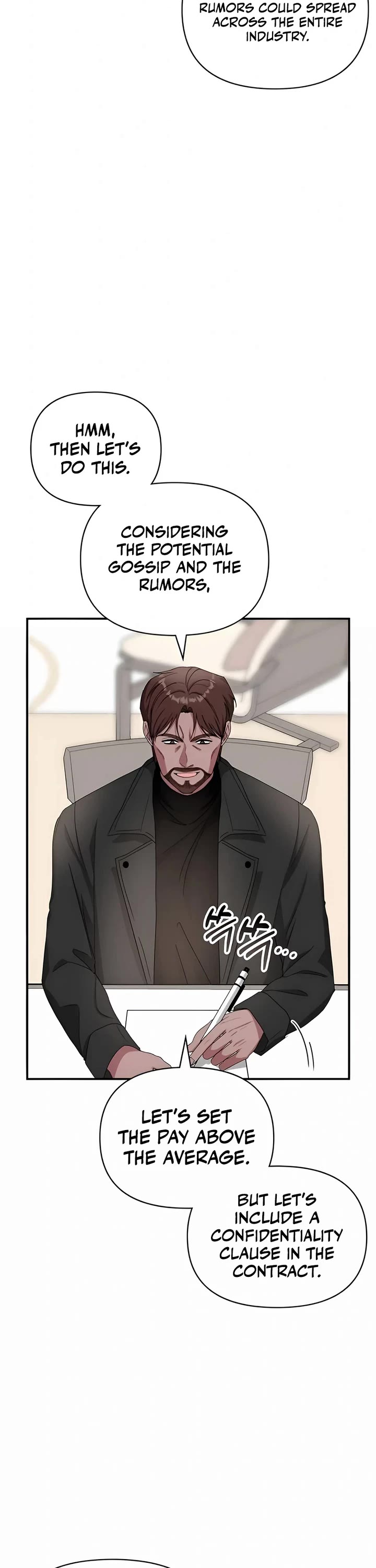 I Was Mistaken As a Monstrous Genius Actor Chapter 5 page 13 - Chapter 5