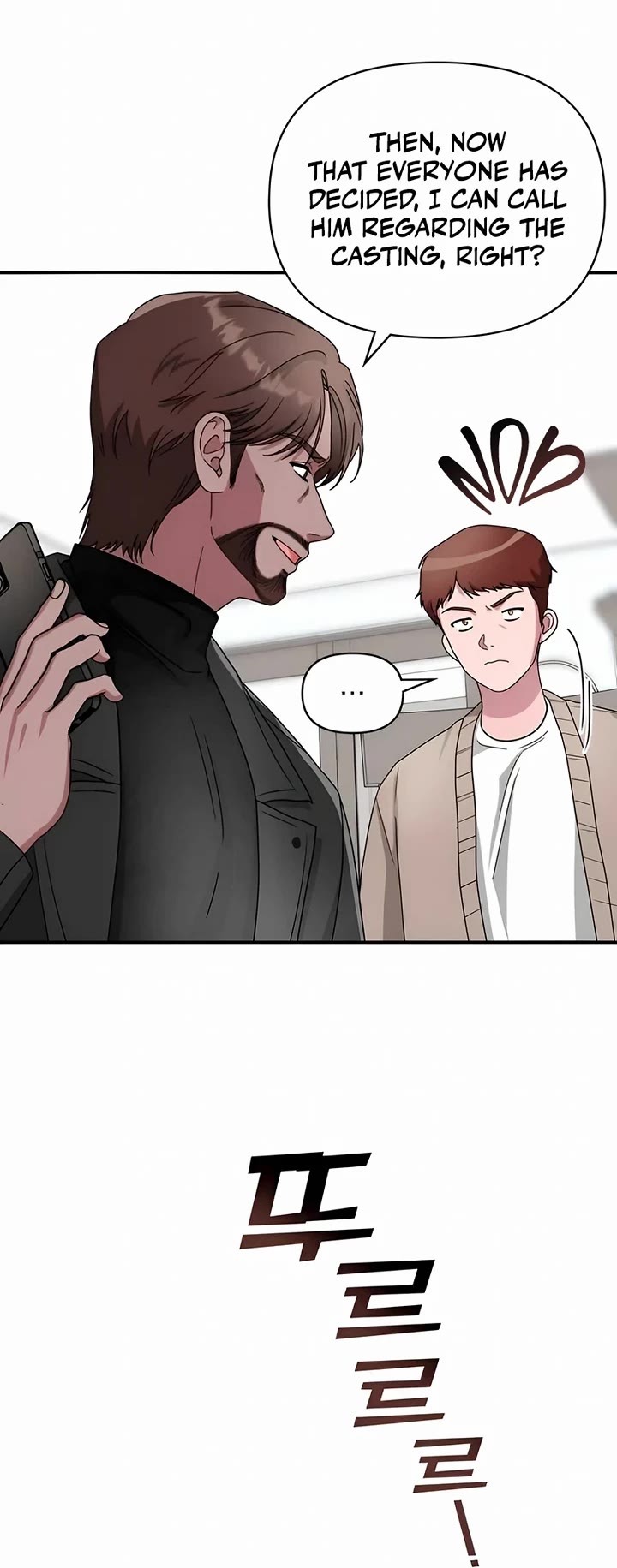 I Was Mistaken As a Monstrous Genius Actor Chapter 5 page 15 - Chapter 5