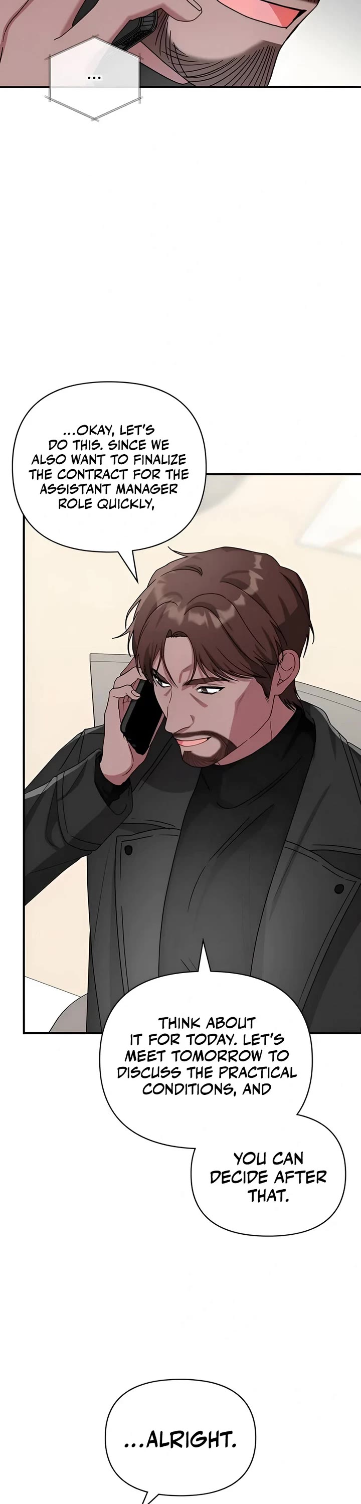 I Was Mistaken As a Monstrous Genius Actor Chapter 5 page 17 - Chapter 5