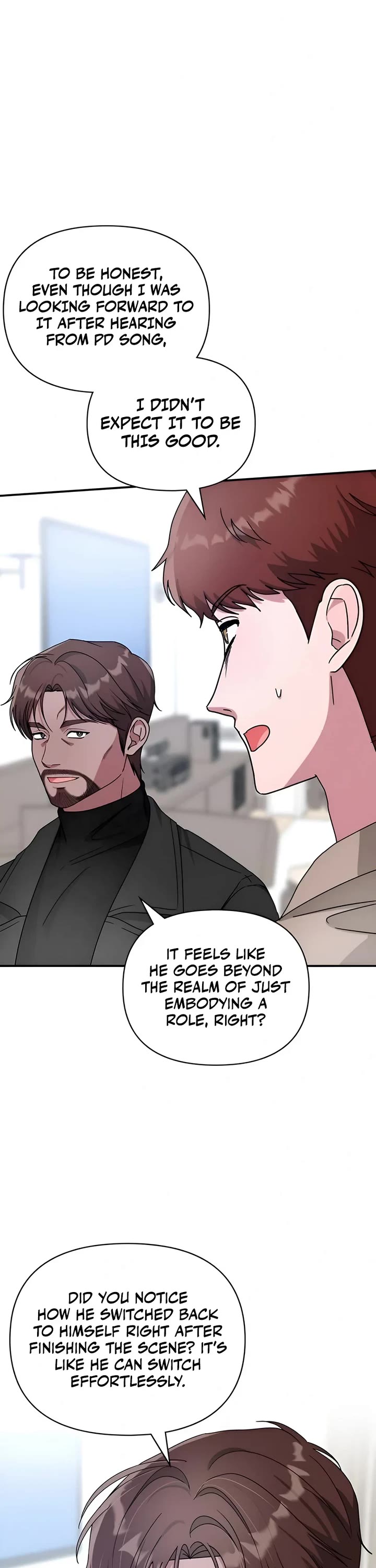 I Was Mistaken As a Monstrous Genius Actor Chapter 5 page 2 - Chapter 5