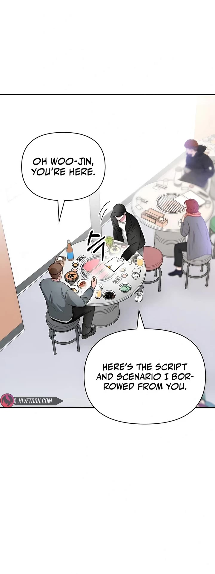 I Was Mistaken As a Monstrous Genius Actor Chapter 5 page 20 - Chapter 5