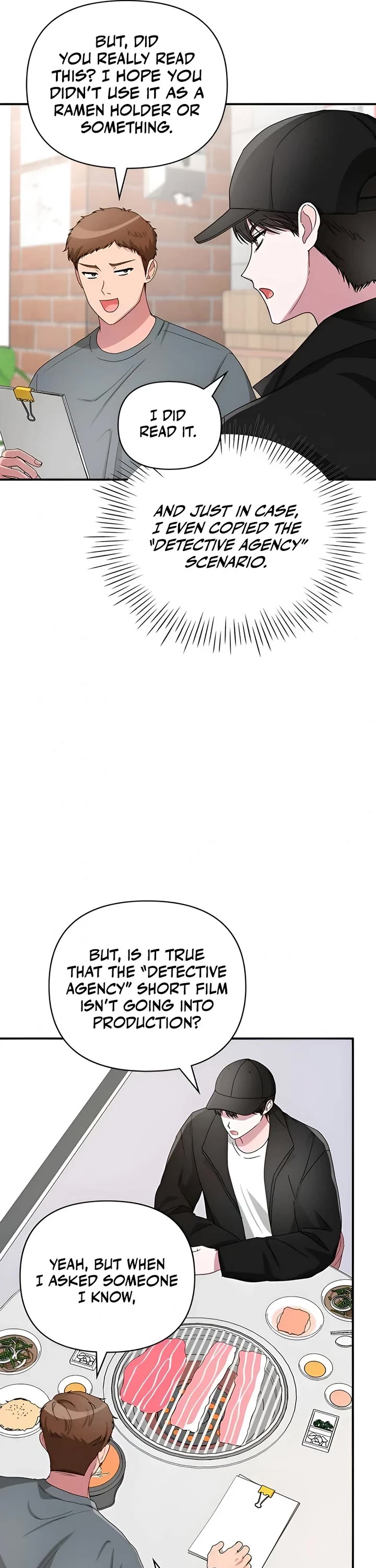 I Was Mistaken As a Monstrous Genius Actor Chapter 5 page 21 - Chapter 5