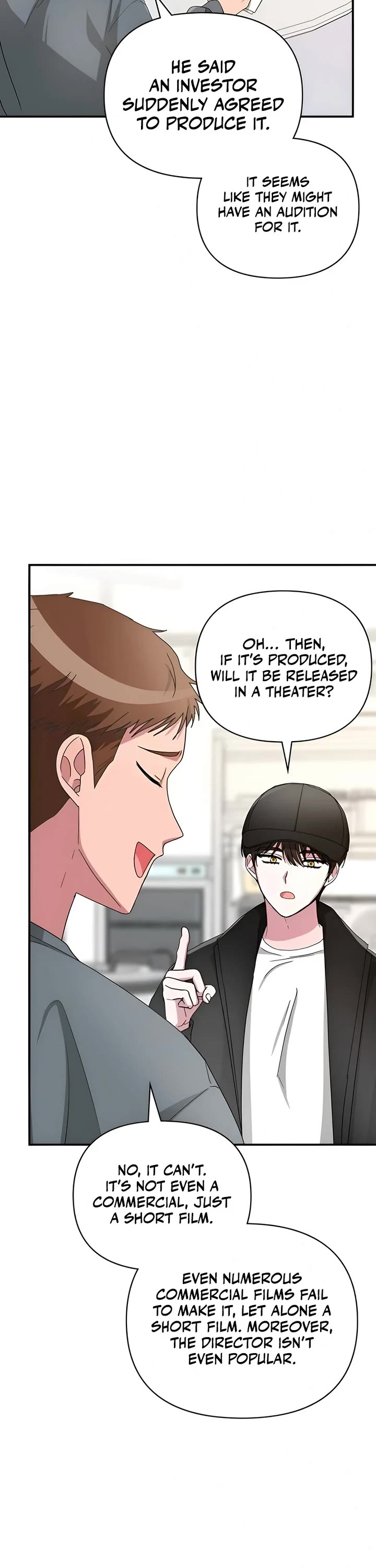 I Was Mistaken As a Monstrous Genius Actor Chapter 5 page 22 - Chapter 5