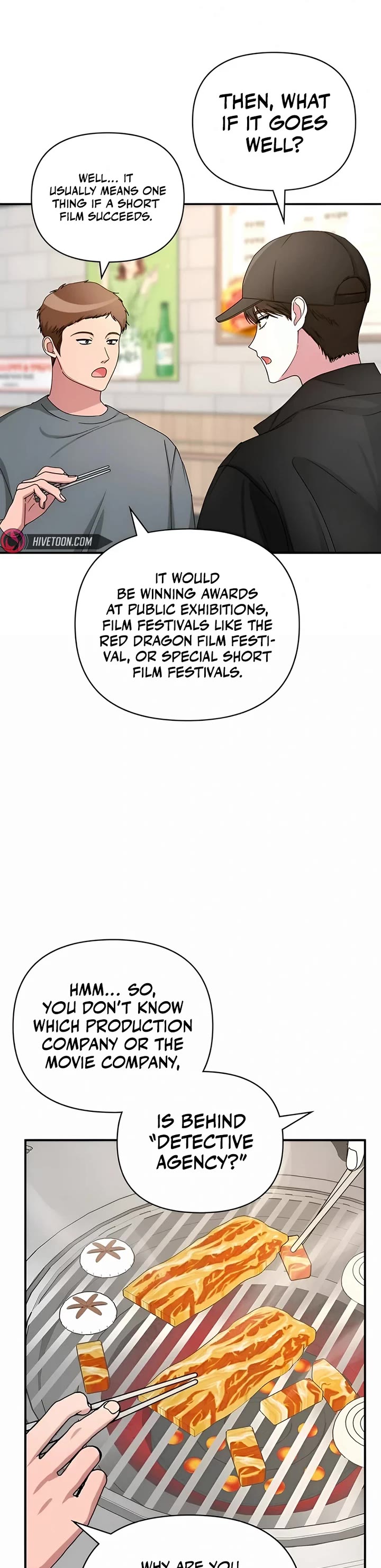 I Was Mistaken As a Monstrous Genius Actor Chapter 5 page 23 - Chapter 5