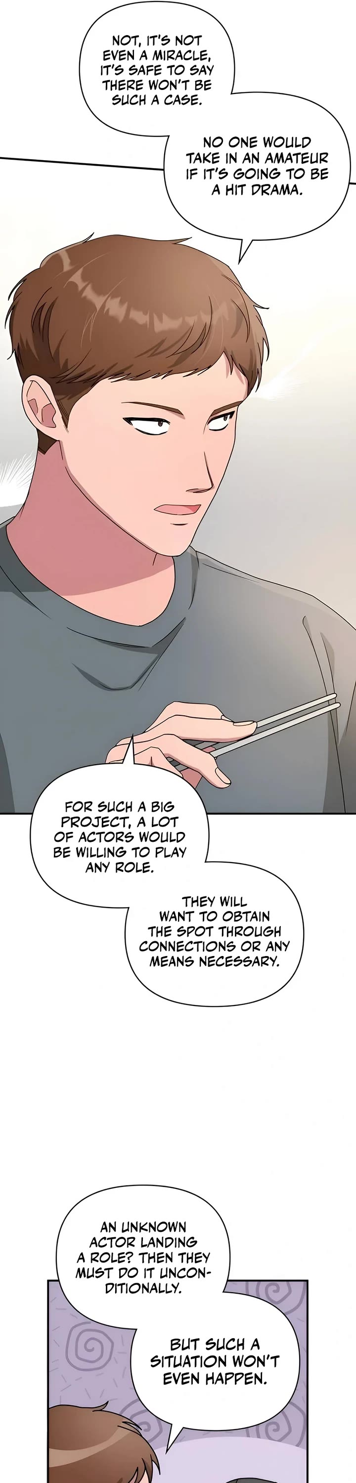 I Was Mistaken As a Monstrous Genius Actor Chapter 5 page 25 - Chapter 5