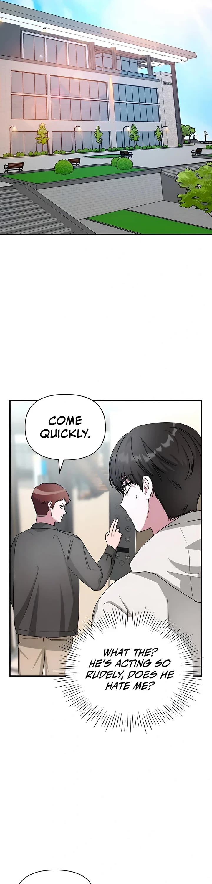 I Was Mistaken As a Monstrous Genius Actor Chapter 5 page 30 - Chapter 5