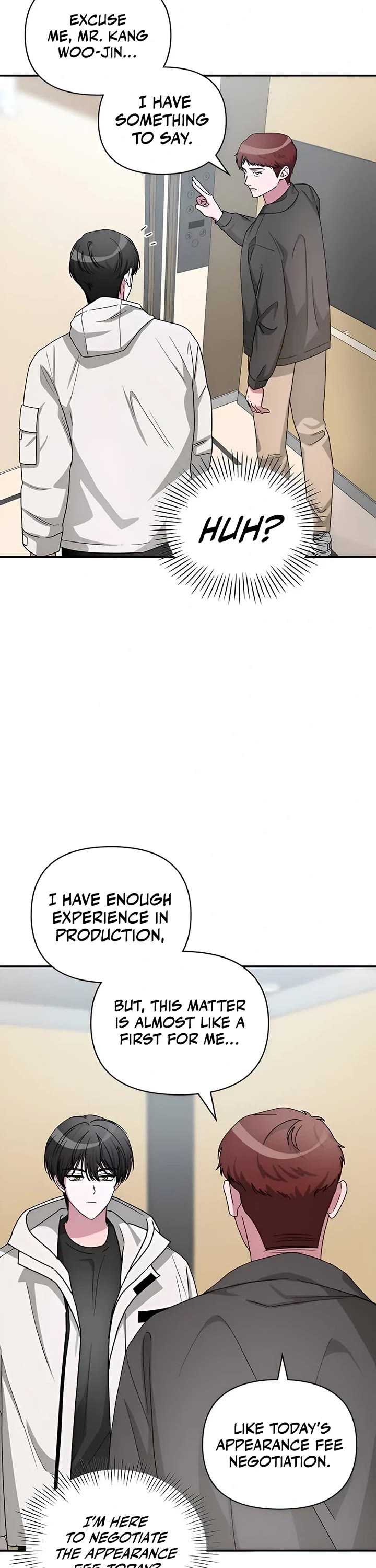 I Was Mistaken As a Monstrous Genius Actor Chapter 5 page 31 - Chapter 5