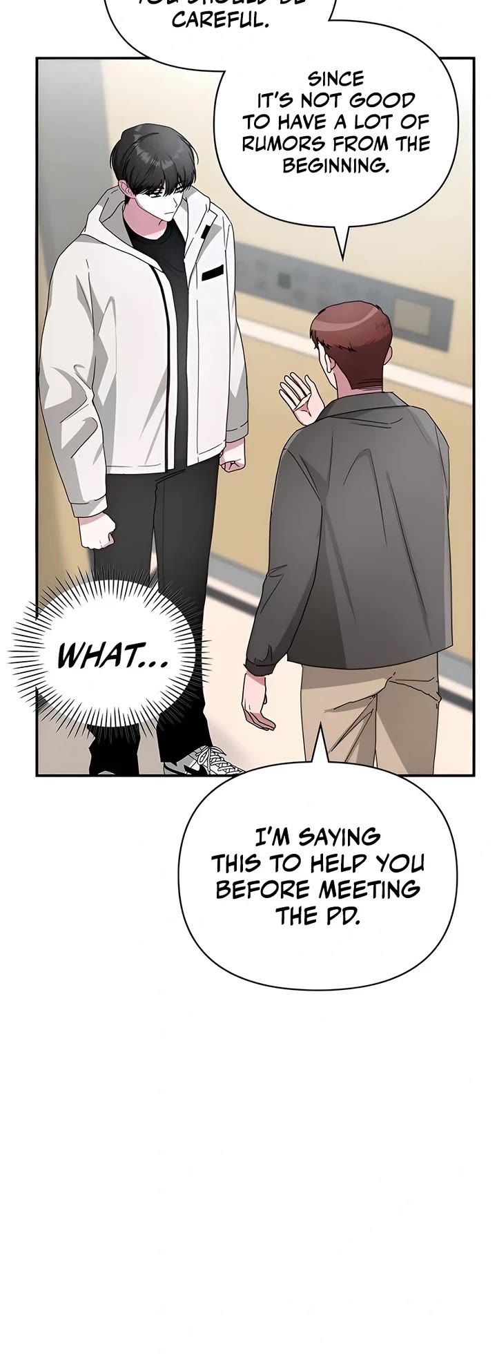 I Was Mistaken As a Monstrous Genius Actor Chapter 5 page 33 - Chapter 5