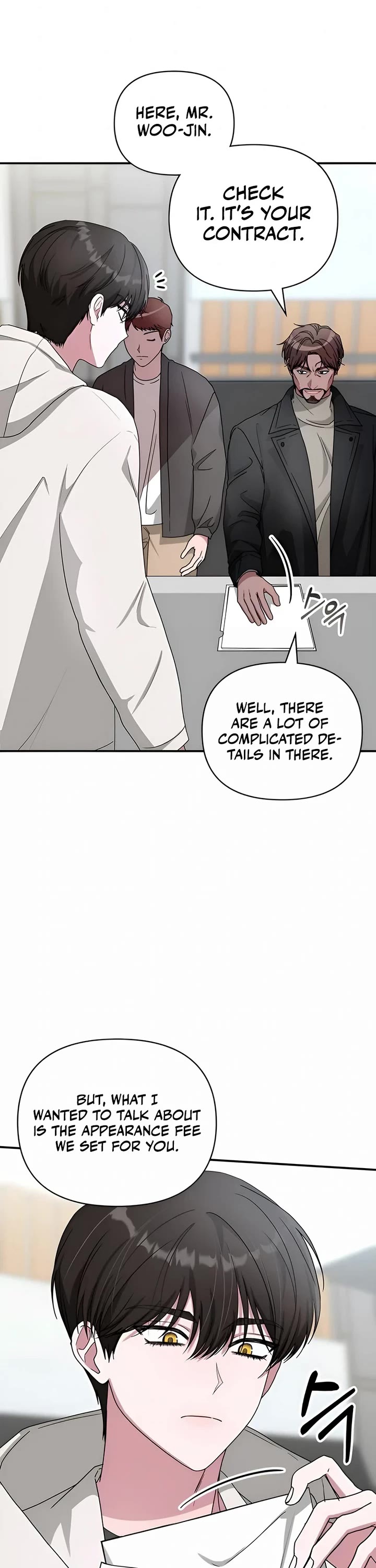 I Was Mistaken As a Monstrous Genius Actor Chapter 5 page 37 - Chapter 5