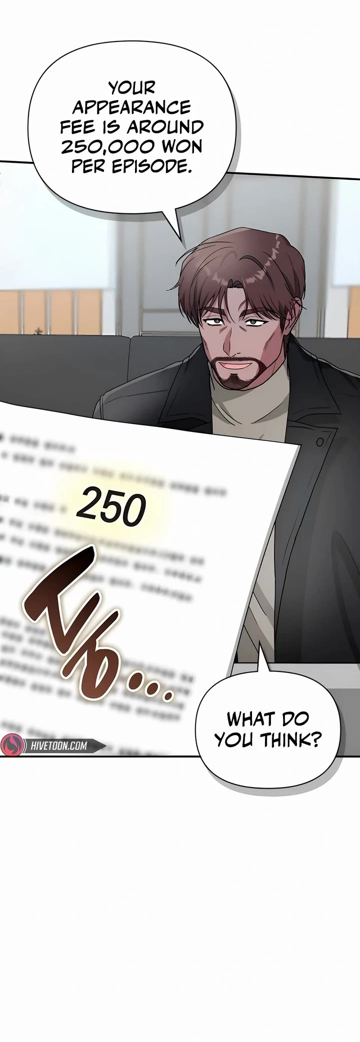 I Was Mistaken As a Monstrous Genius Actor Chapter 5 page 39 - Chapter 5