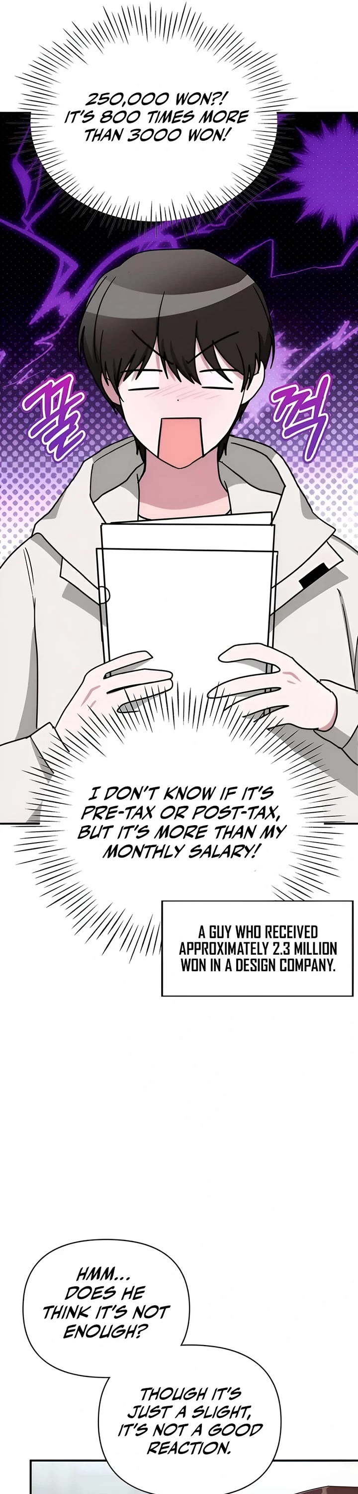 I Was Mistaken As a Monstrous Genius Actor Chapter 5 page 40 - Chapter 5