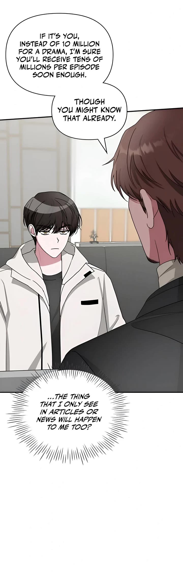I Was Mistaken As a Monstrous Genius Actor Chapter 5 page 44 - Chapter 5