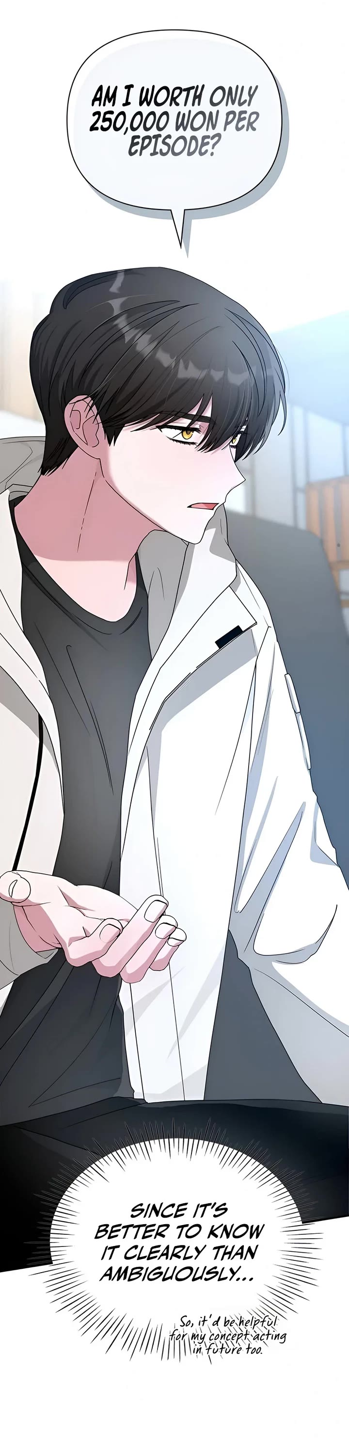I Was Mistaken As a Monstrous Genius Actor Chapter 5 page 46 - Chapter 5