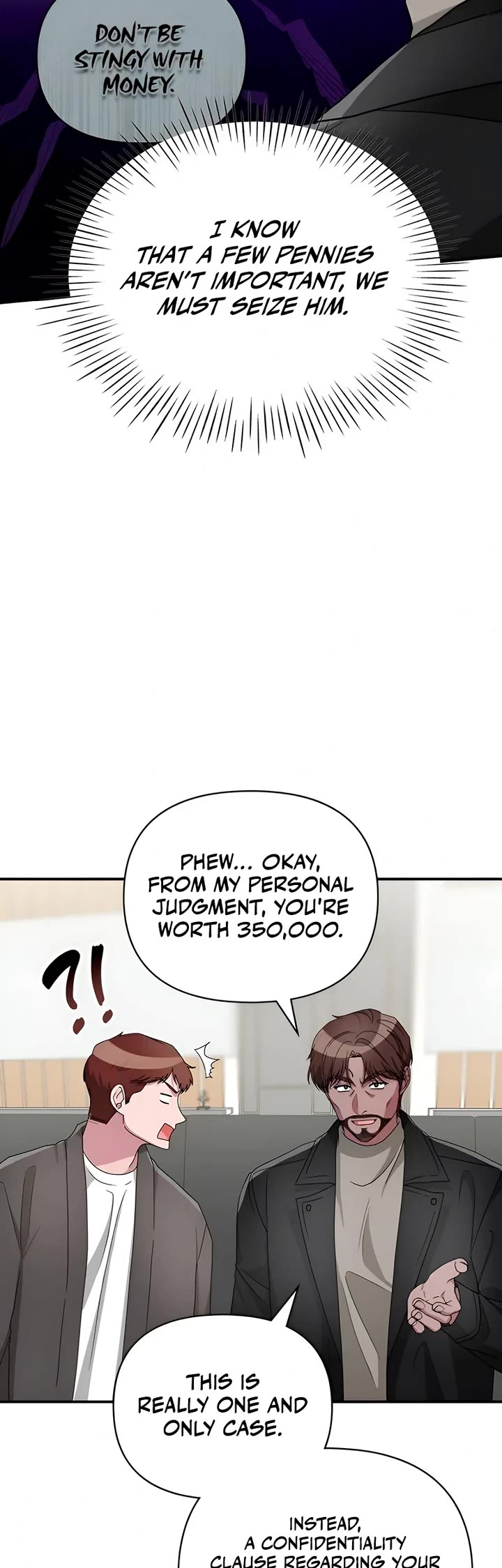I Was Mistaken As a Monstrous Genius Actor Chapter 5 page 48 - Chapter 5