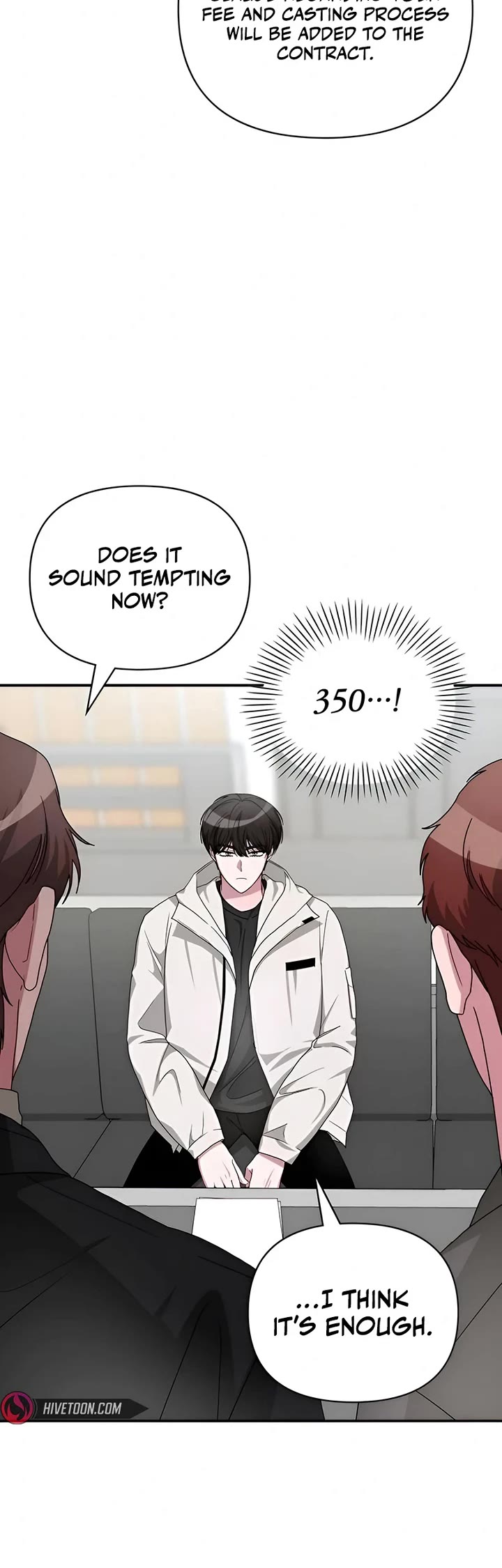 I Was Mistaken As a Monstrous Genius Actor Chapter 5 page 49 - Chapter 5