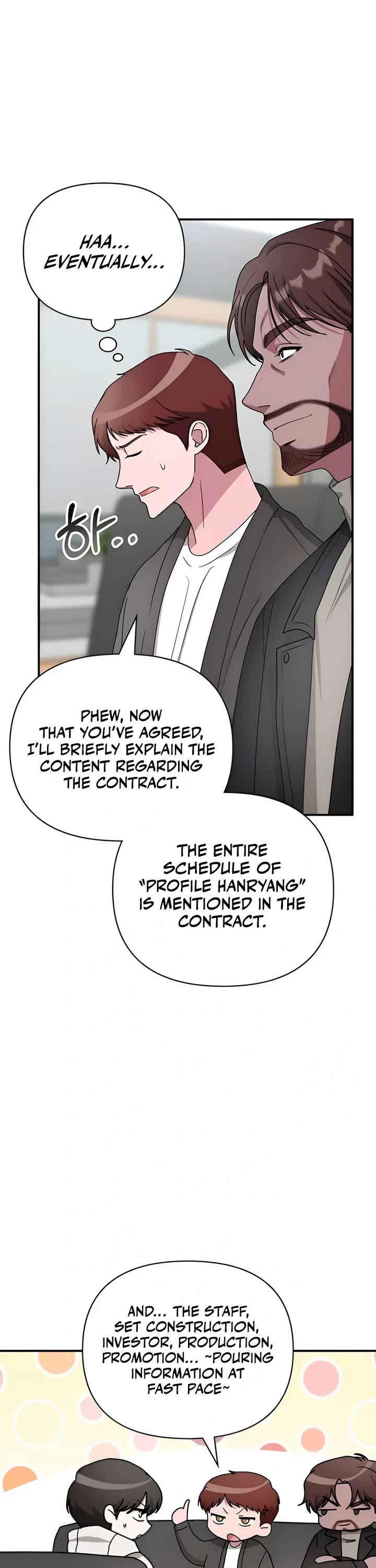 I Was Mistaken As a Monstrous Genius Actor Chapter 5 page 50 - Chapter 5