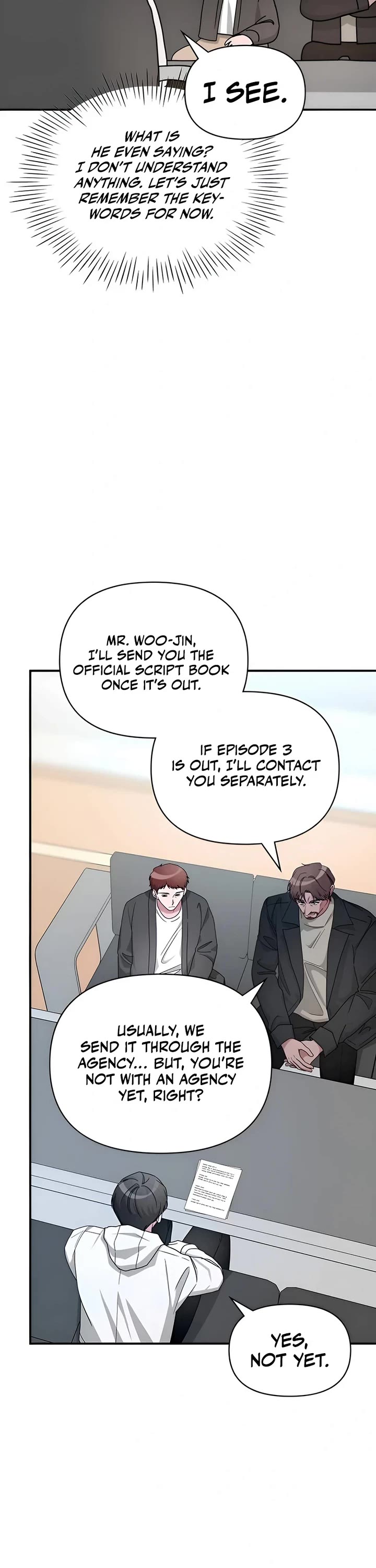 I Was Mistaken As a Monstrous Genius Actor Chapter 5 page 51 - Chapter 5
