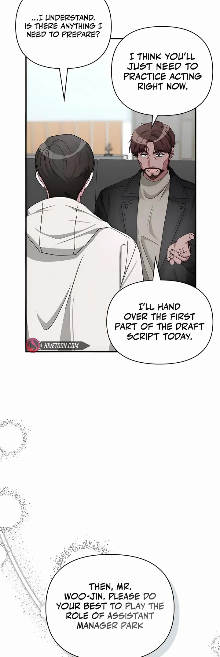 I Was Mistaken As a Monstrous Genius Actor Chapter 5 page 53 - Chapter 5