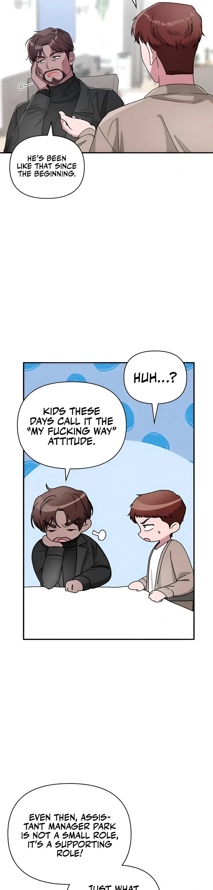 I Was Mistaken As a Monstrous Genius Actor Chapter 5 page 7 - Chapter 5