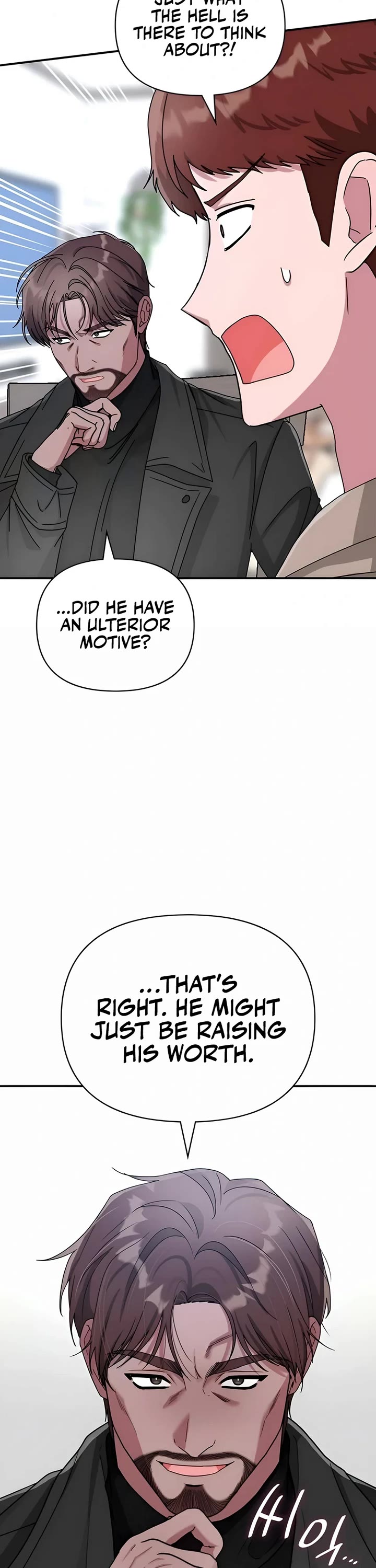 I Was Mistaken As a Monstrous Genius Actor Chapter 5 page 8 - Chapter 5
